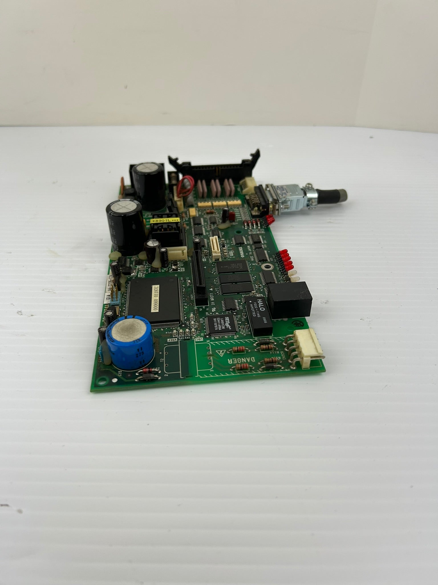 Nadex PC-1024A Circuit Board A4-3235-124 PC-1024A-01A