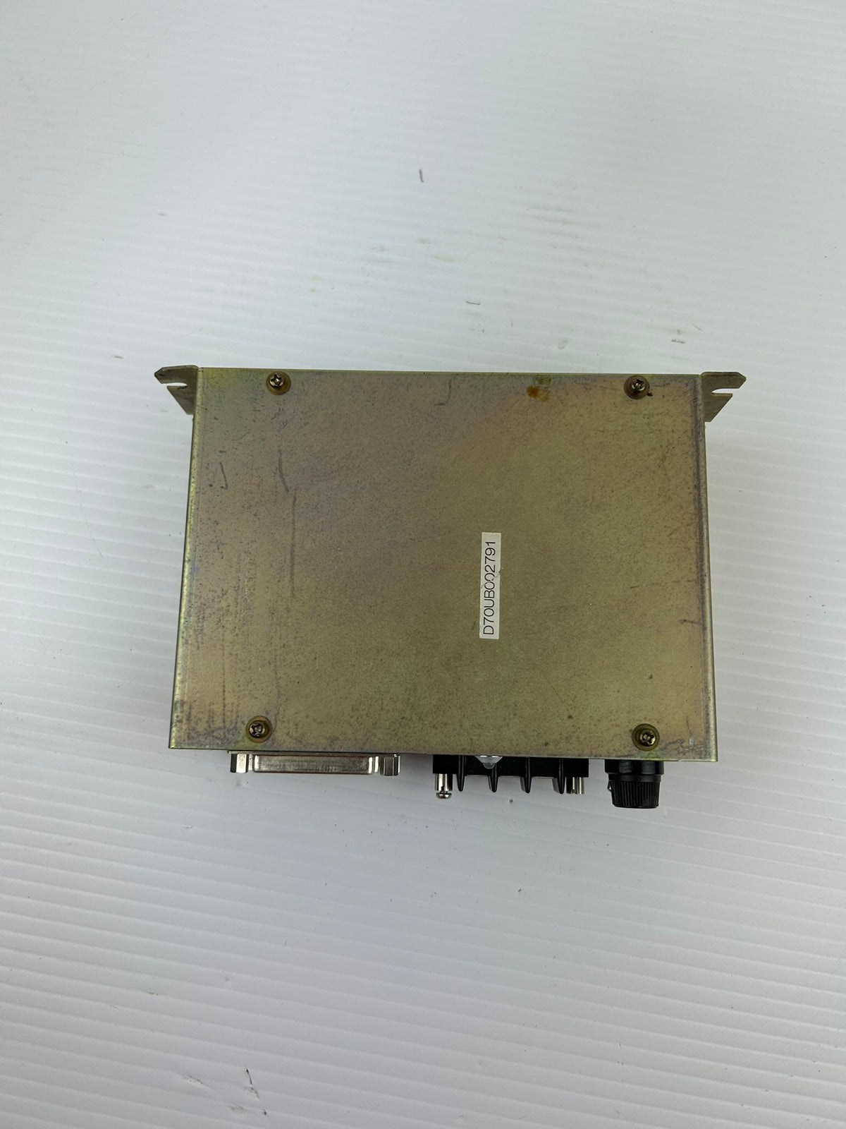 Mazak D70UB002791 Communication Module RS232C RS422 100VAC CNC