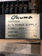 Okuma E0451-254-013-1 E/C Power Supply 0SP5000 100-110V