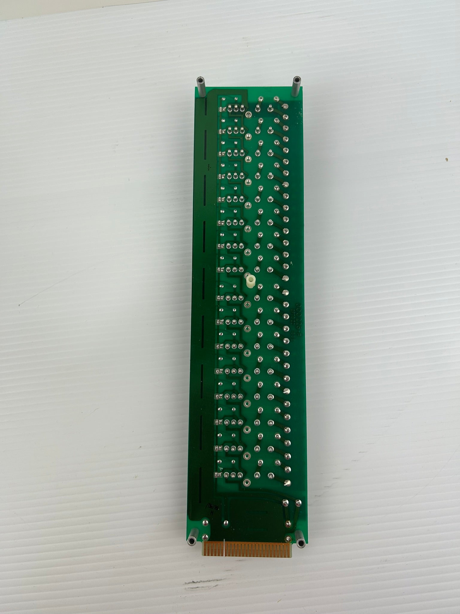 Opto 22 PB16A Relay Circuit Board With 1 Relay IDC5