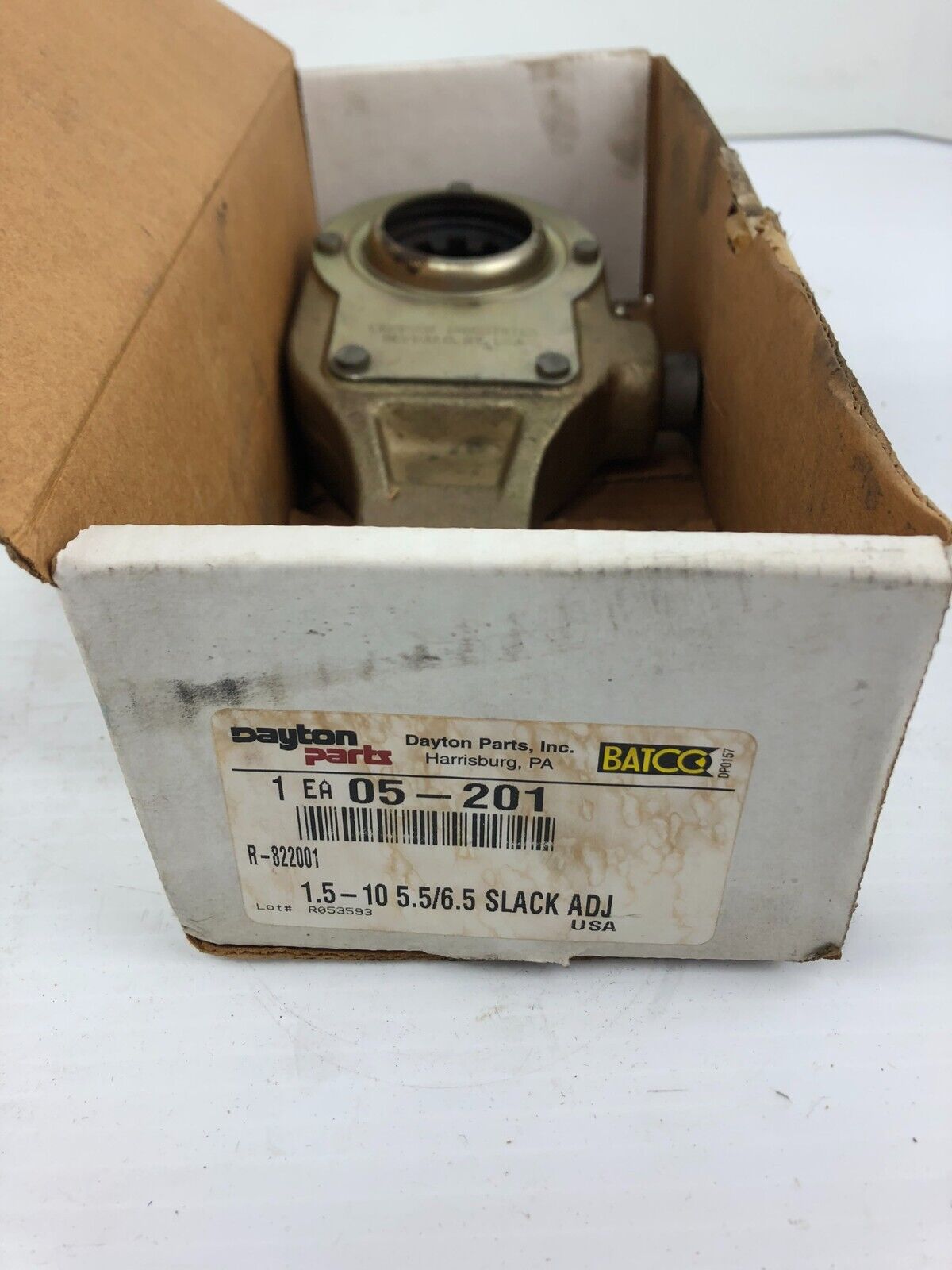 Dayton Parts 05-201 Manual Slack Adjuster 05201