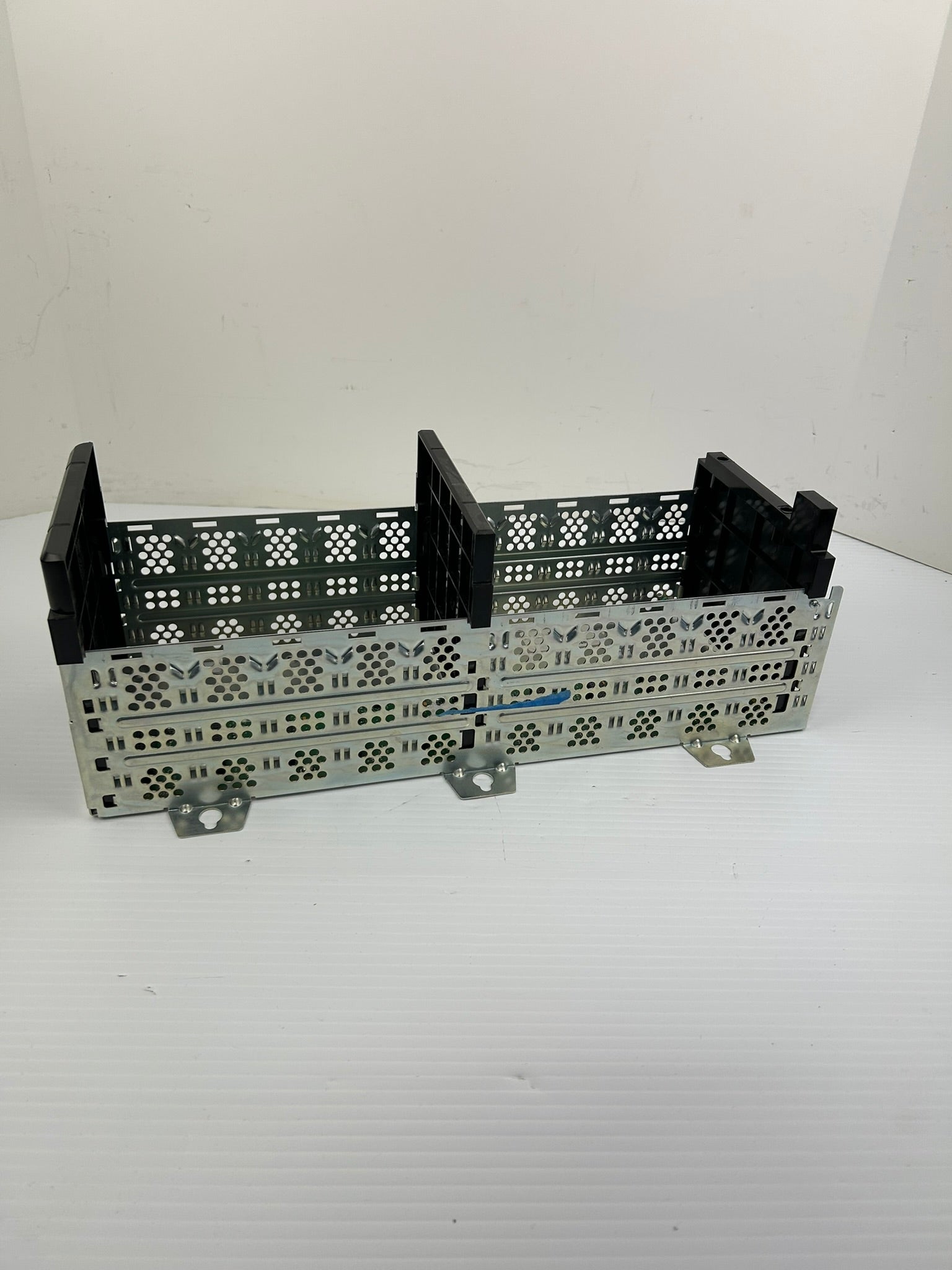 Allen Bradley 1756-A10 ControlLogix 10 Slot Chassis PLC Rack Series B PARTS ONLY