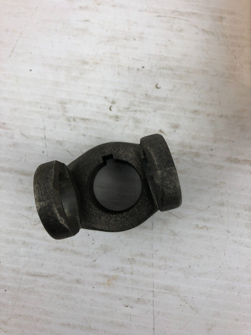 Precision Universal Joint 1552 End Yoke