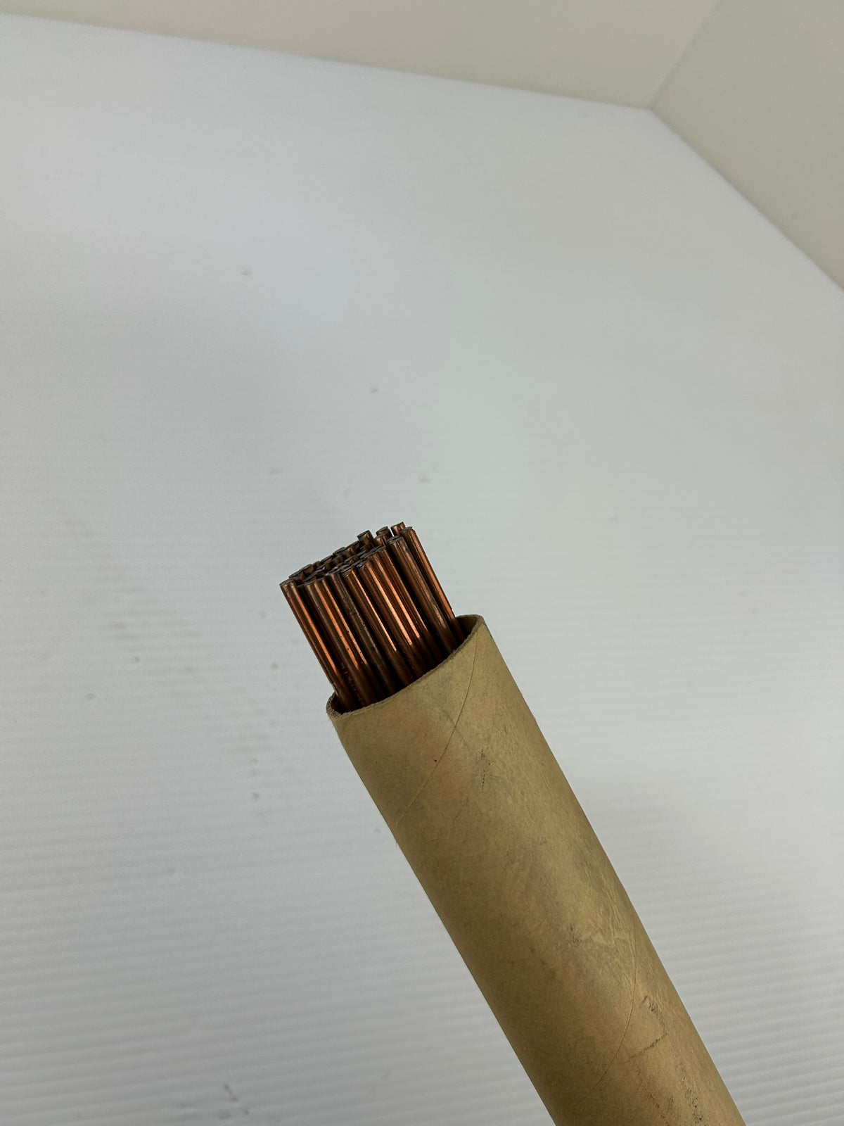 WA Alloy CO. ER70S-6 5/32" x 36" MIG Welding Wire Rods 18 Lbs.