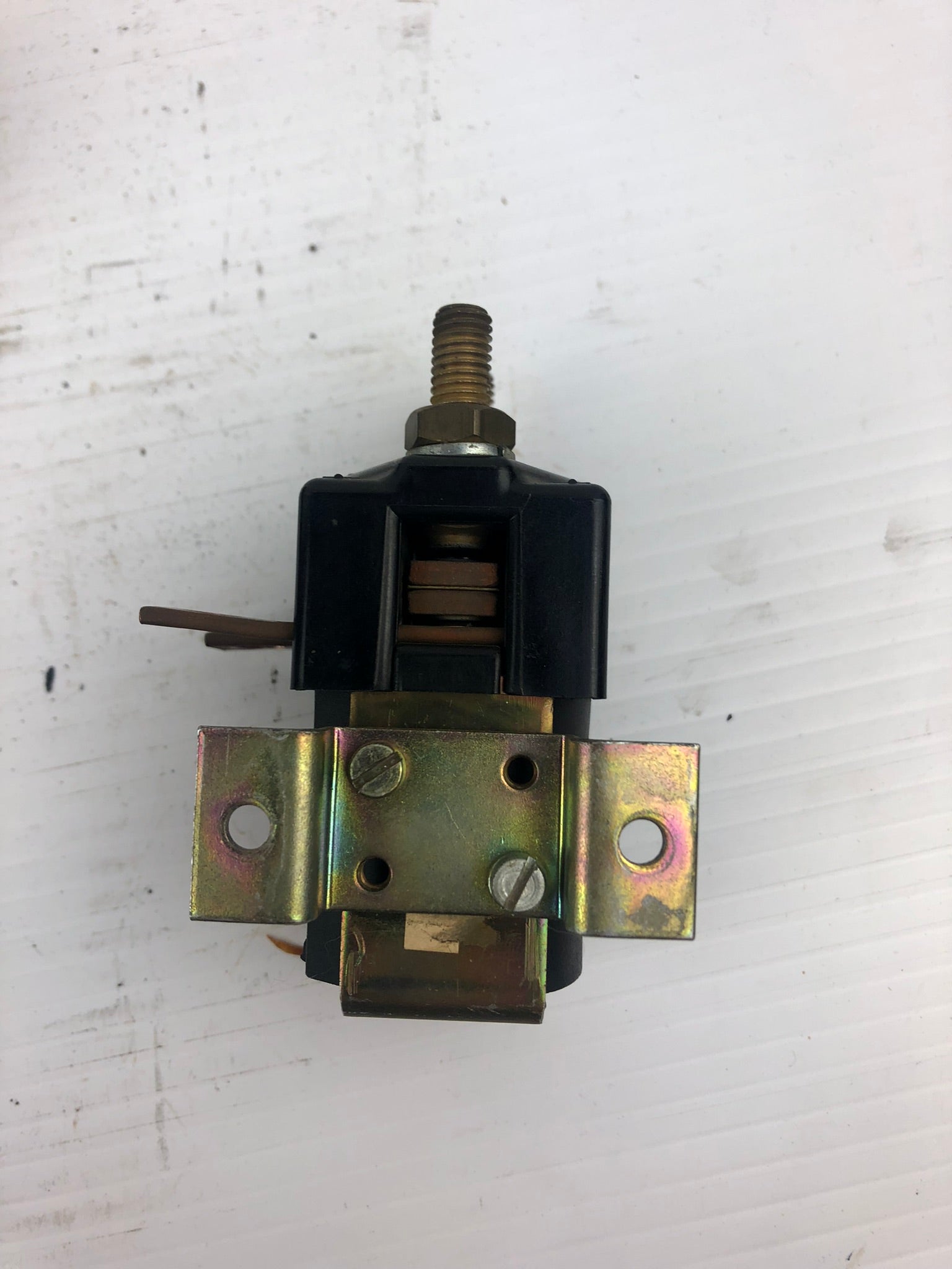 Albright SW84-4 Contactor 24 Volts