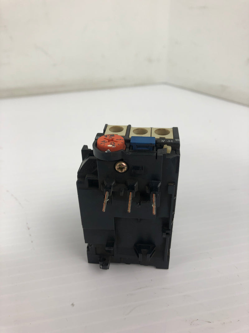 Mitsubishi TH-N12KP Thermal Overload Relay 600V