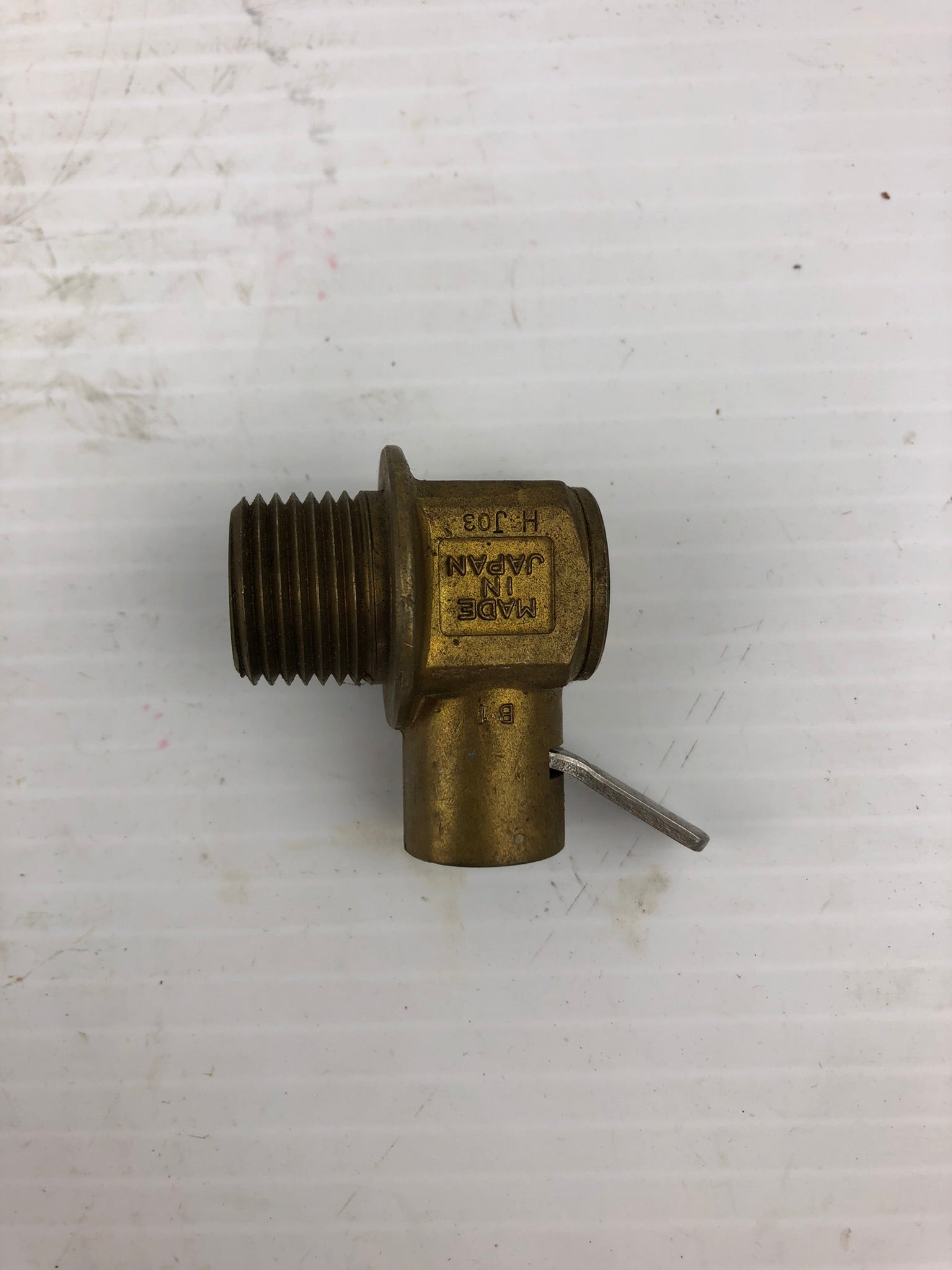 Fumoto HJ03 B1 Engine Oil Drain Valve