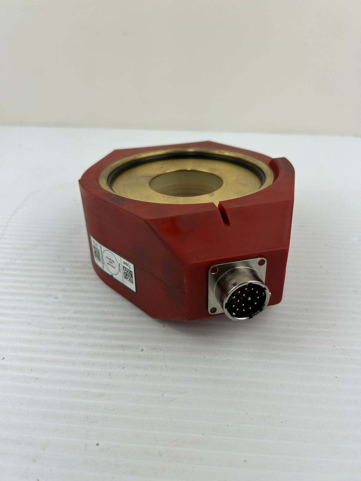 PRÜFTECHNIK EDY 3953LS47 Eddy Current Encircling Coil Probe