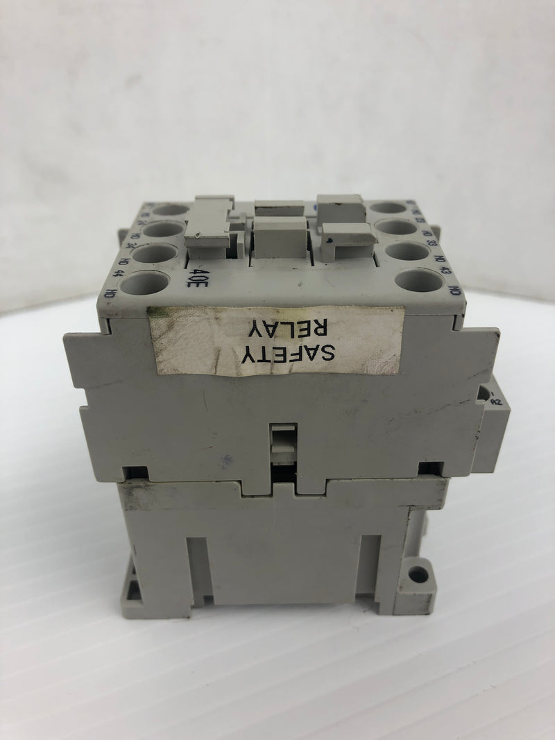 Allen-Bradley 700-CF400E* Control Relay Series A 690V 20A 3PH 6kV