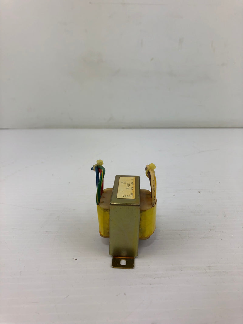 TF-4284 Transformer 0-460V 15V 0.1A