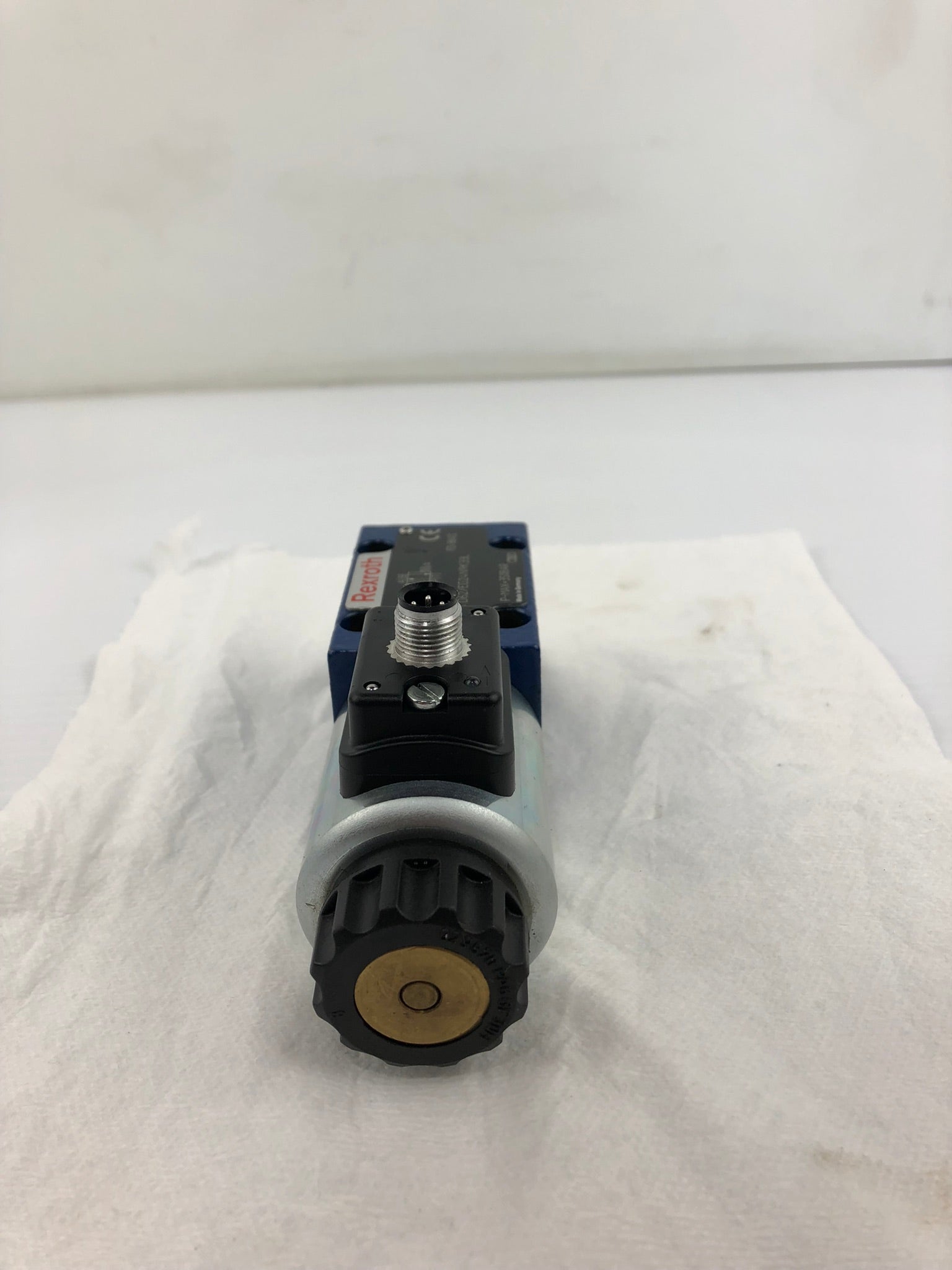 Rexroth 4WE 6 D62/EG24N9K33L Control Valve R900705206