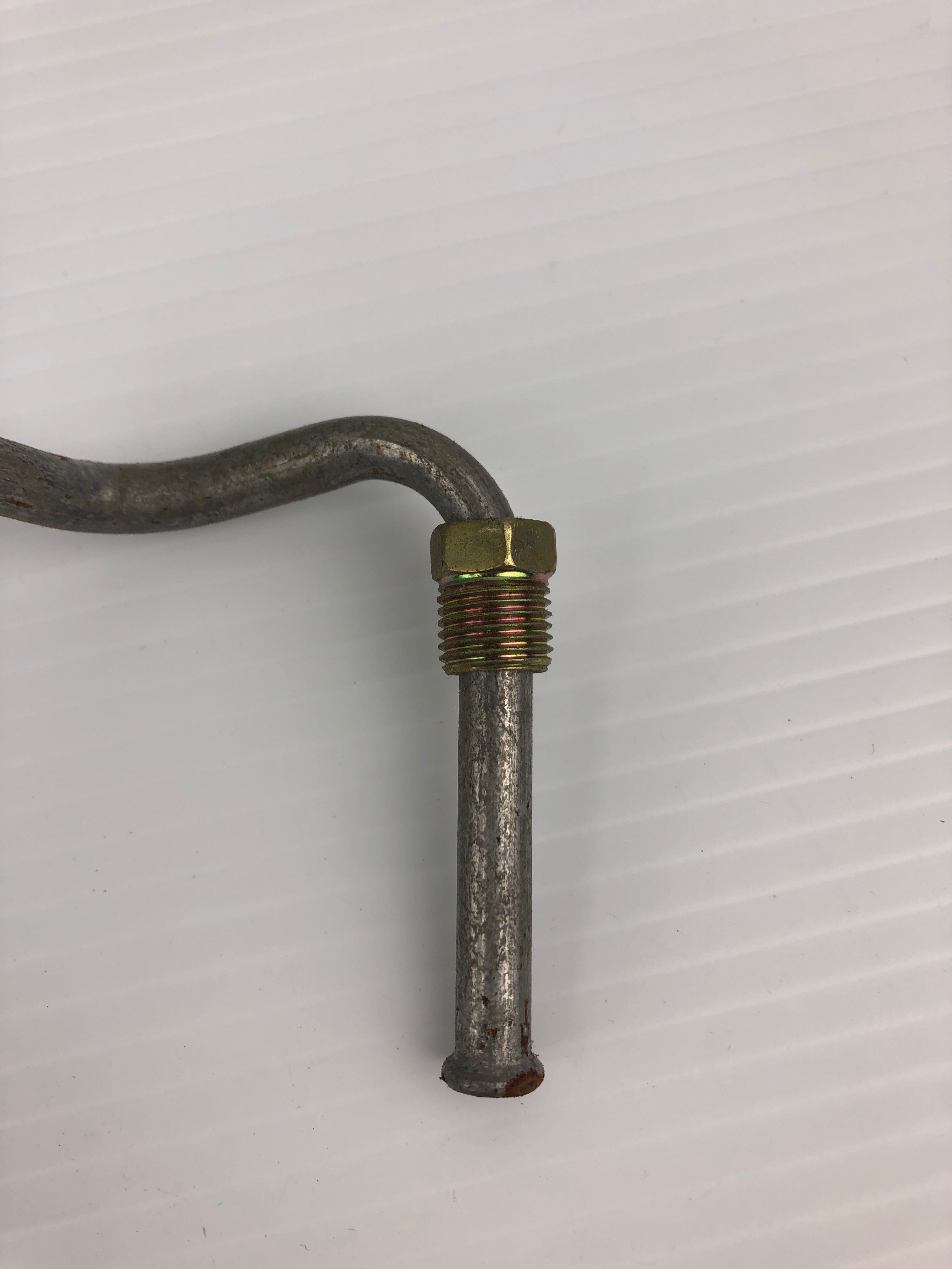 Omega 733 Power Steering Hose
