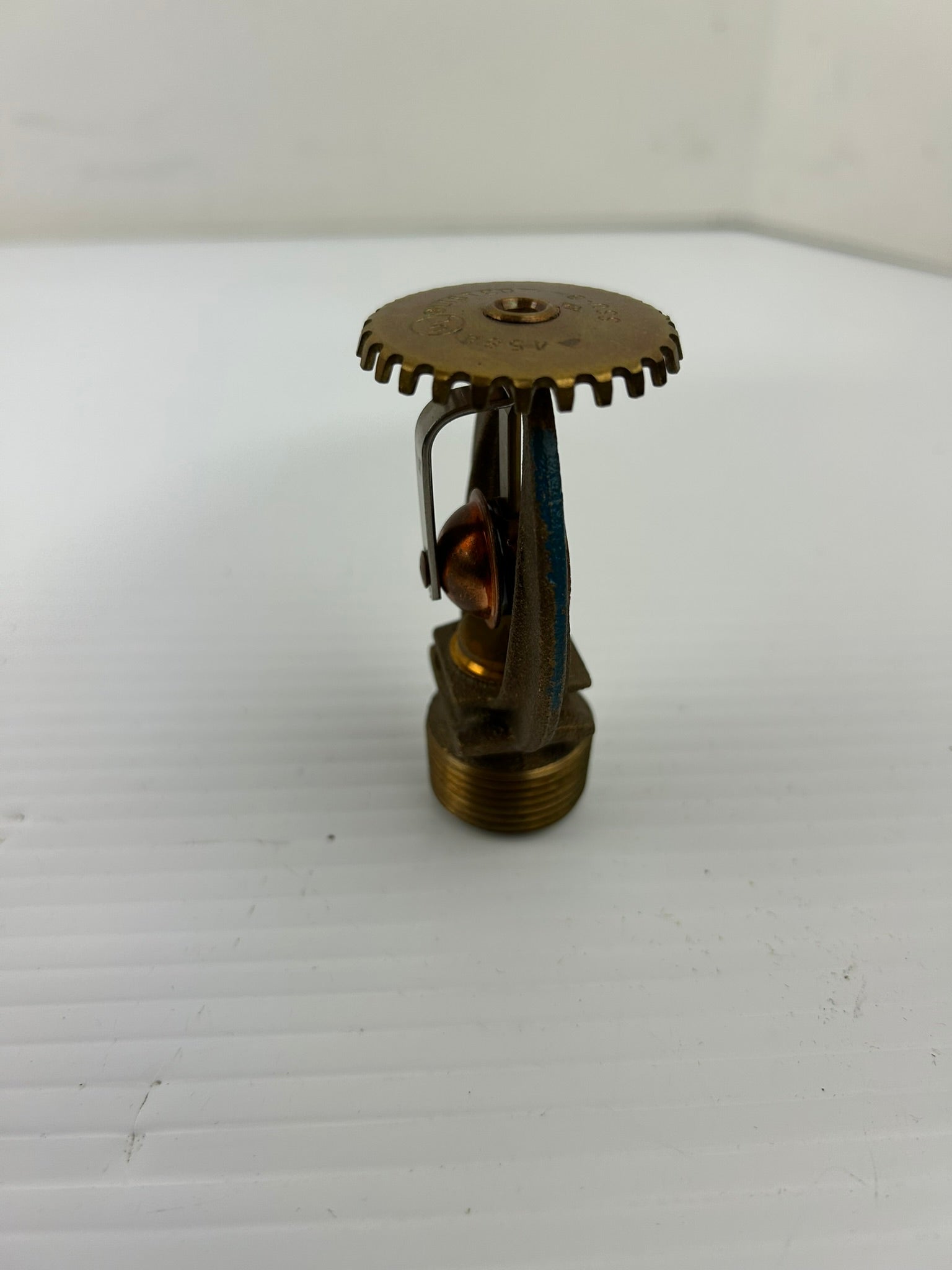 SSU-3 Fire Sprinkler Brass 458A - Lot of 4