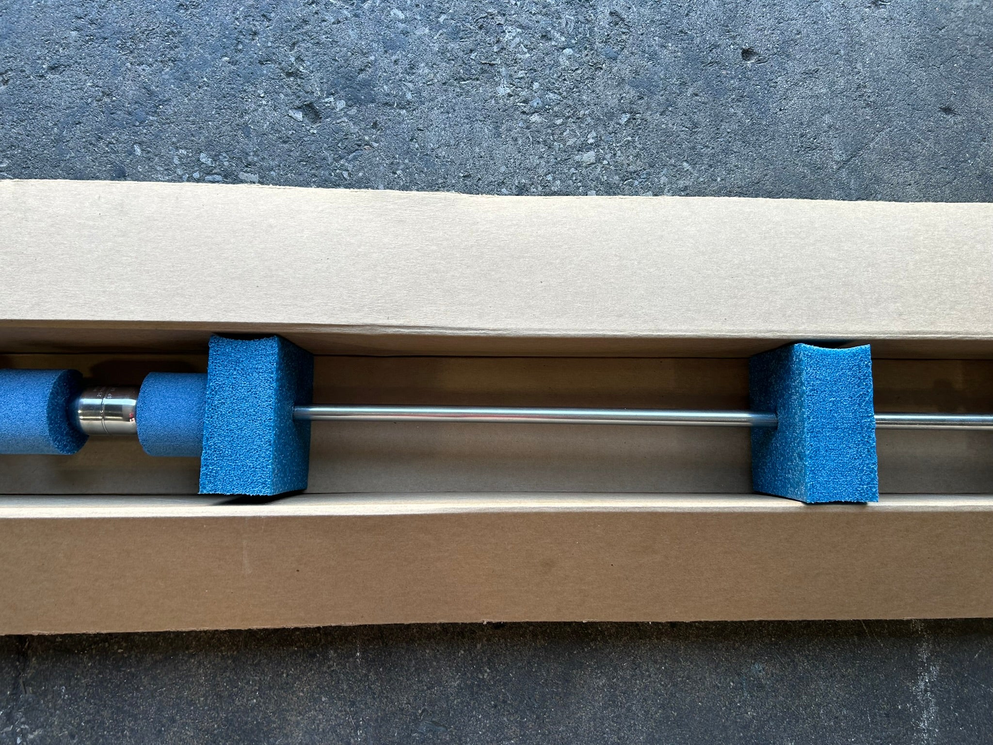 MTS MRA1A1B11A0U04800S Liquid Level Sensor Level Plus M-Series 48" Long