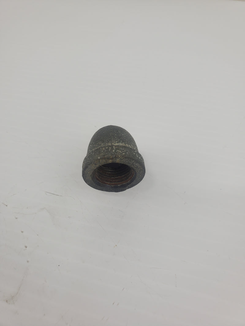 Female Elbow Fitting 3/8" ID x 5/8" ID