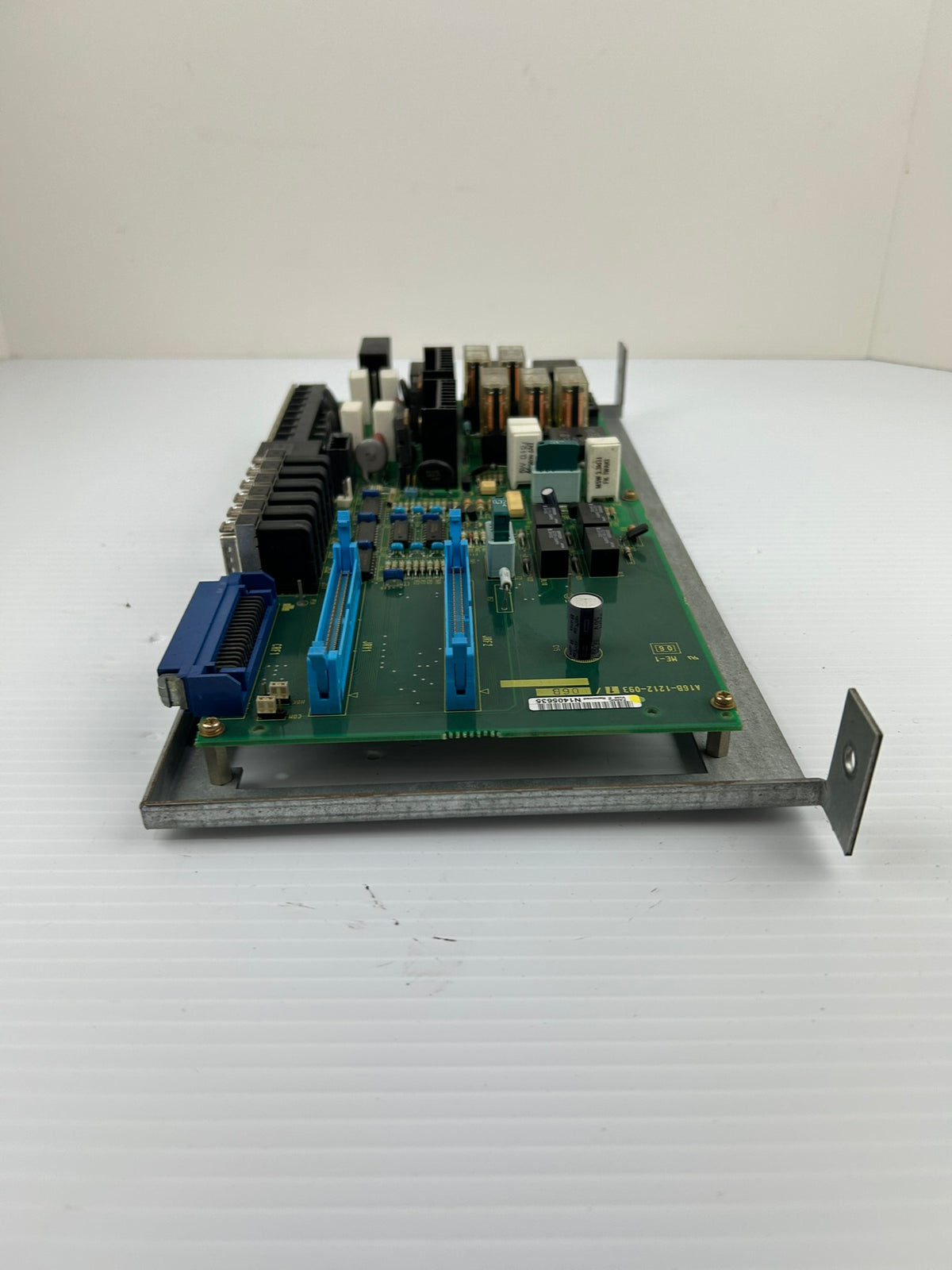 Fanuc A16B-1212-0931/07B Emergency Stop Control PCB Circuit Board