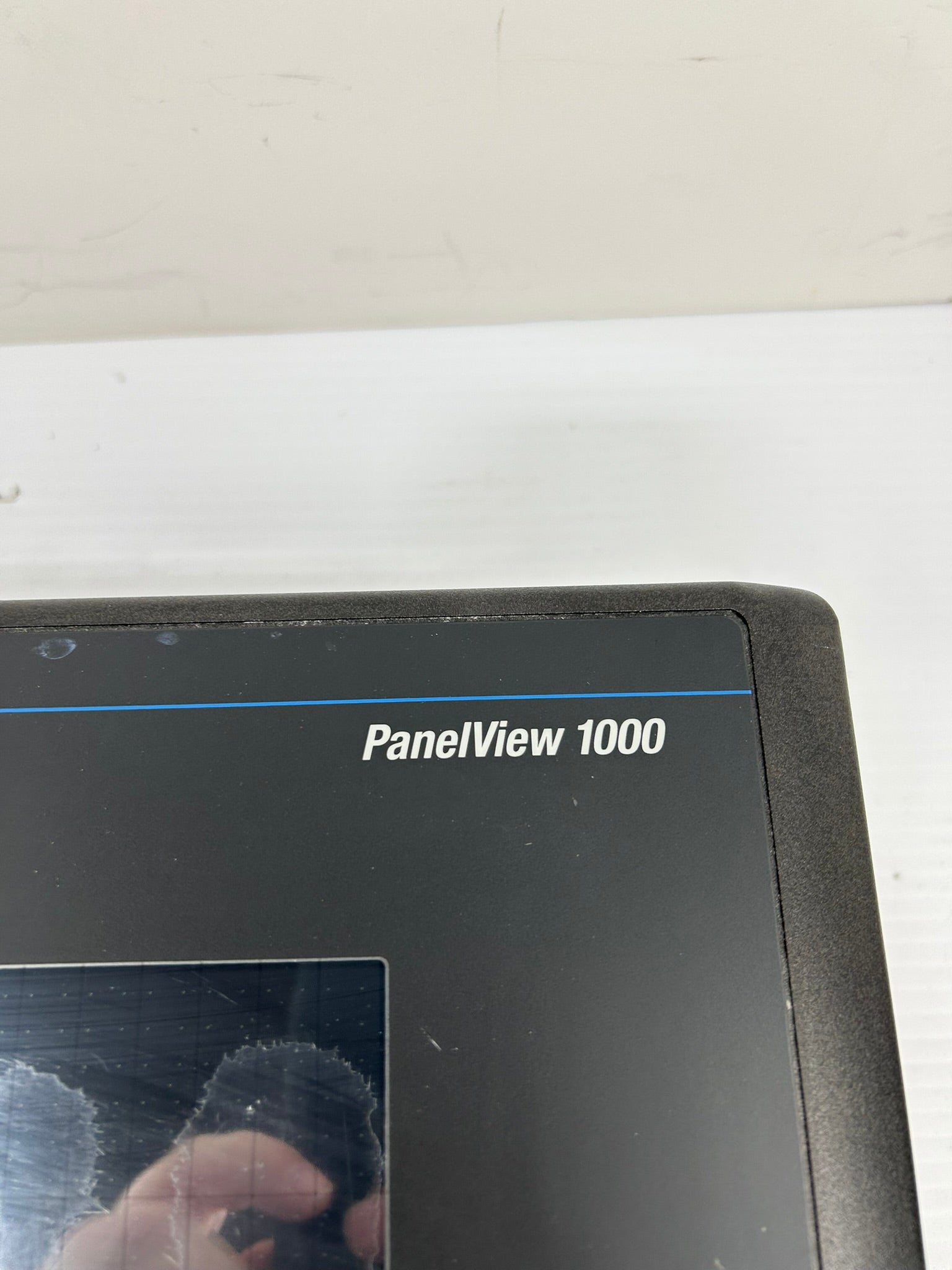 Allen Bradley 2711-T10C8 PanelView 1000 Series C Rev B FRN 4.10 100-240VAC