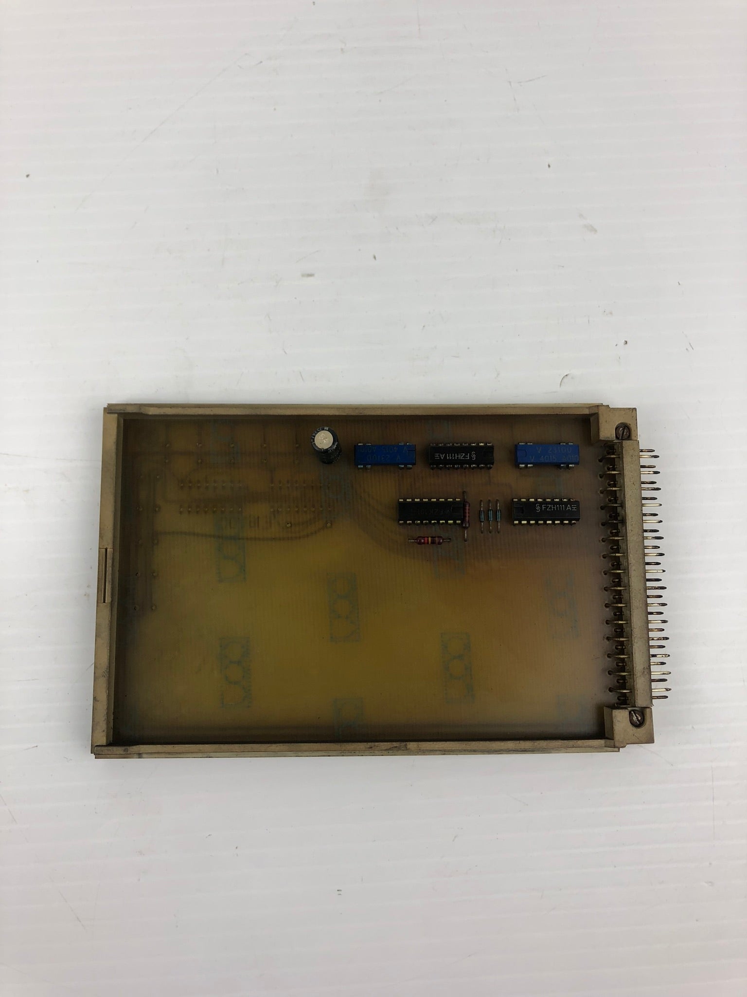 Barmag Electronic E161/00 Circuit Board