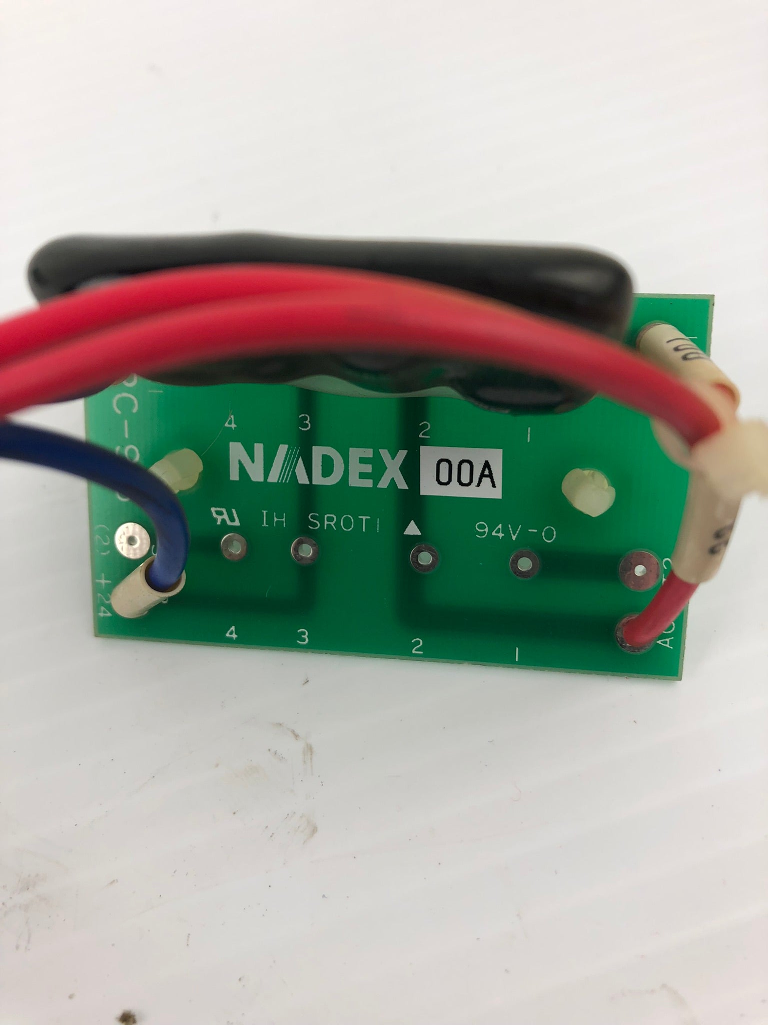 Nadex PC-915 Panel Circuit Board with Bracket