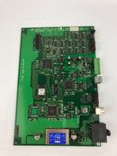 Yaskawa JARCR-XFB01B PC Circuit Board Rev D01