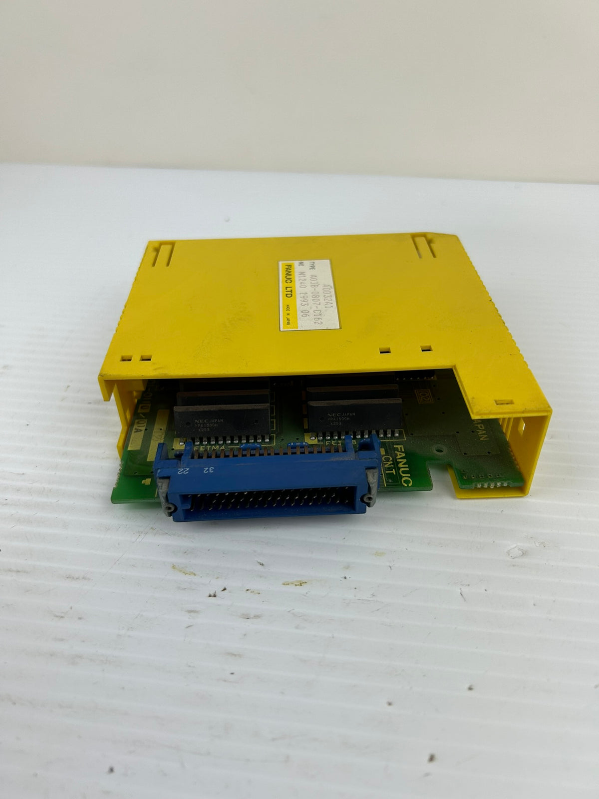 Fanuc A03B-0807-C162 AOD32A1 32 Point DC Output Module CNC PLC I/O