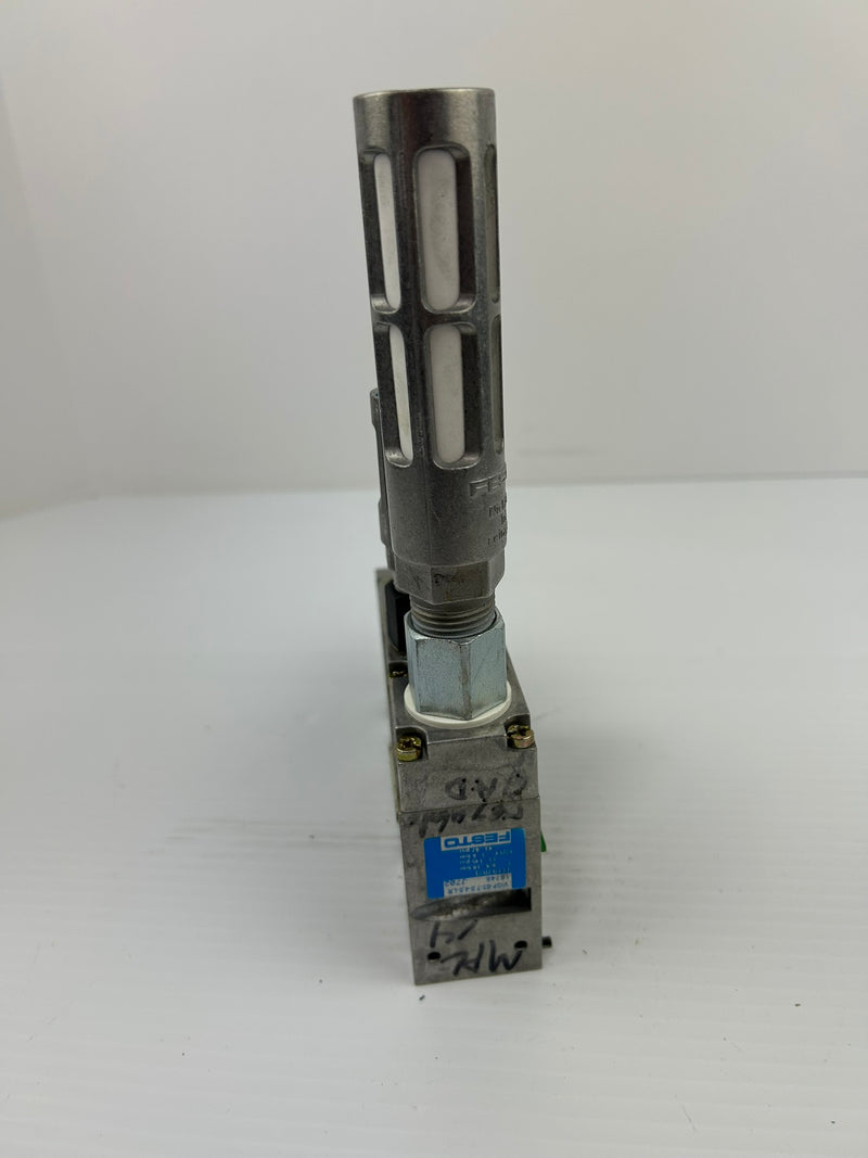 Festo VIGP-03-7,0-4,0-LR Solenoid Manifold Valve 18748 J702