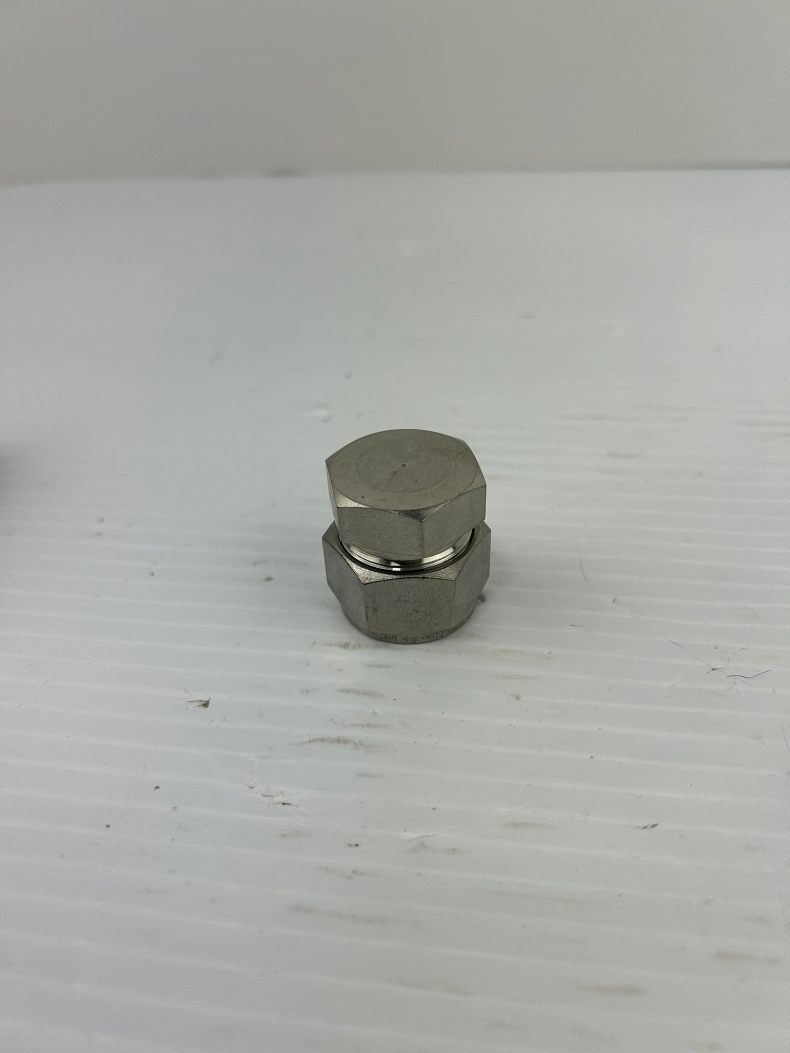 Swagelok 316 CHC with CPE Fitting 3/4" Opening - Lot of 4