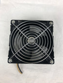 Muffin Rotron MU2A1 AC Cooling Fan Oil Bearing Insulation Frame 115V 14W 50/60Hz