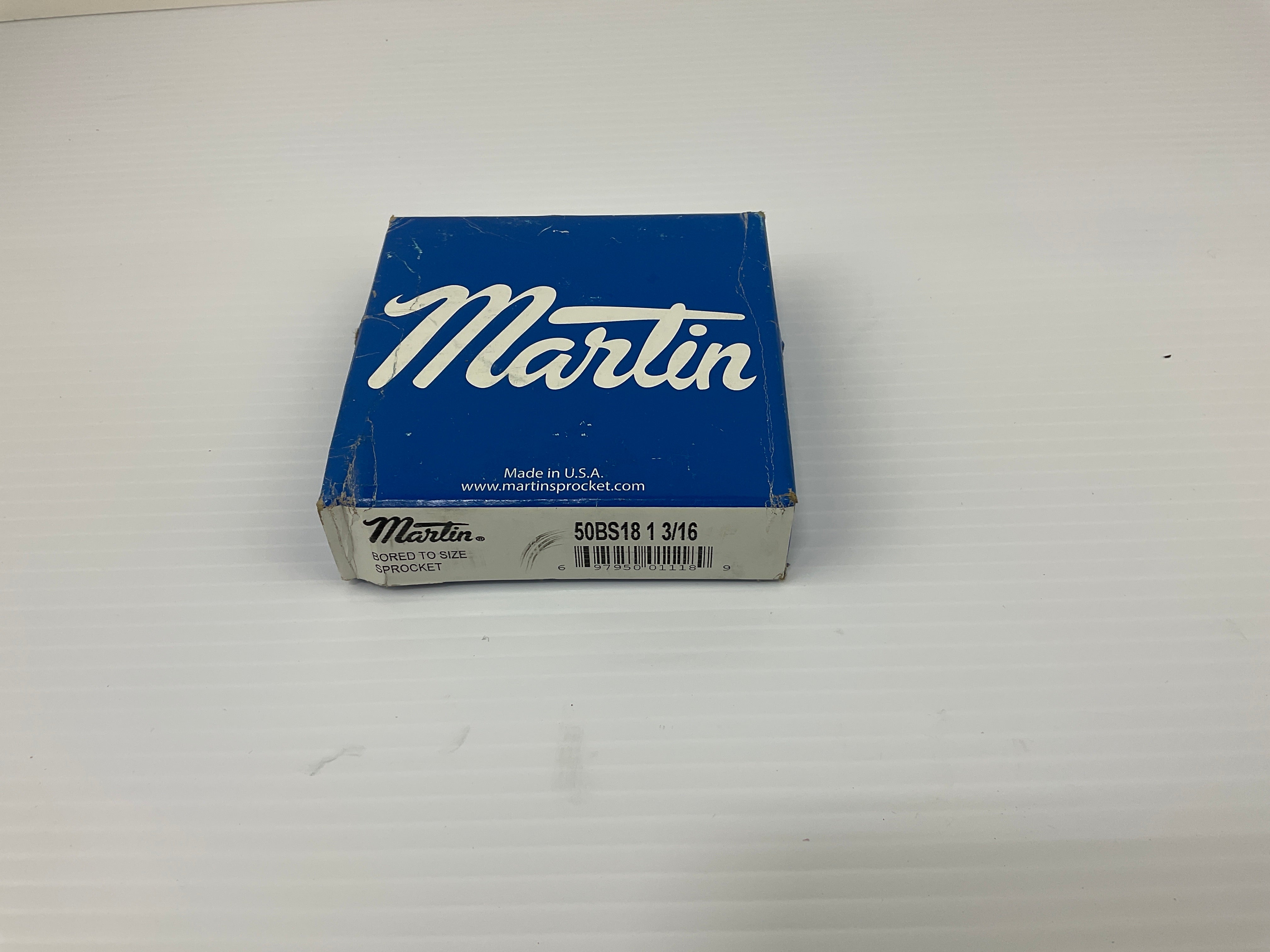 Martin Sprocket 50BS18 1 3/16” Bore