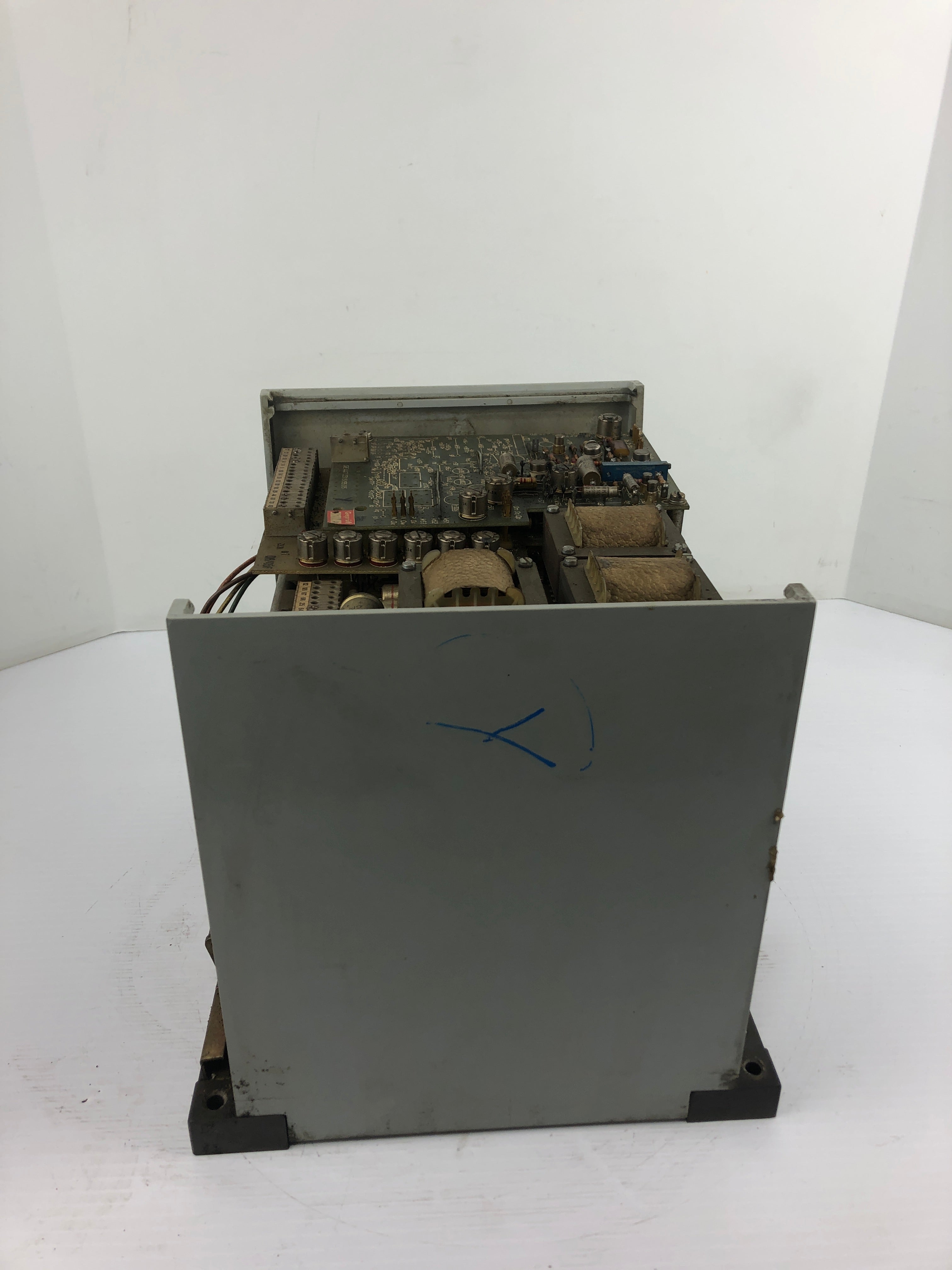 Siemens Simoreg Gc0-D-200/35 Drive without Cover A 547497 200V 25/35A 50Hz