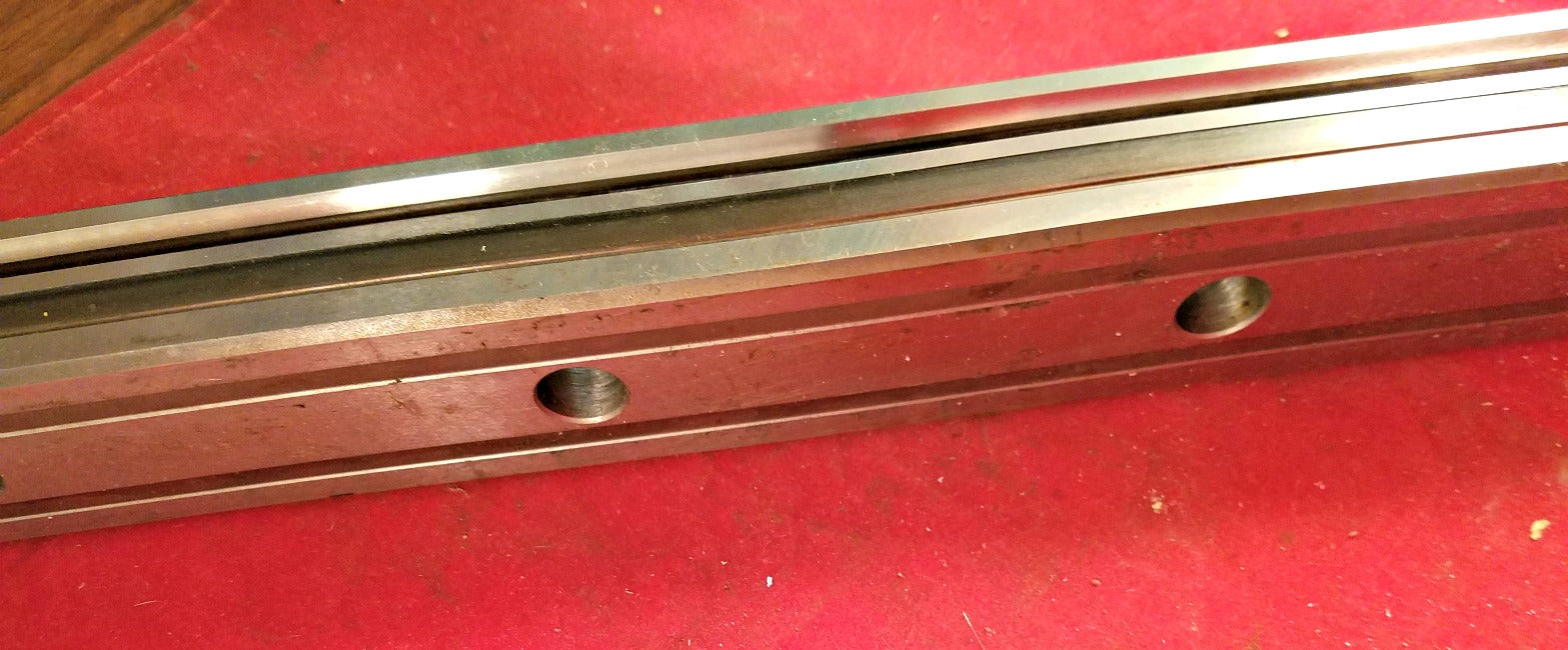 IKO Linear Guide Bearing S2 16.5" L