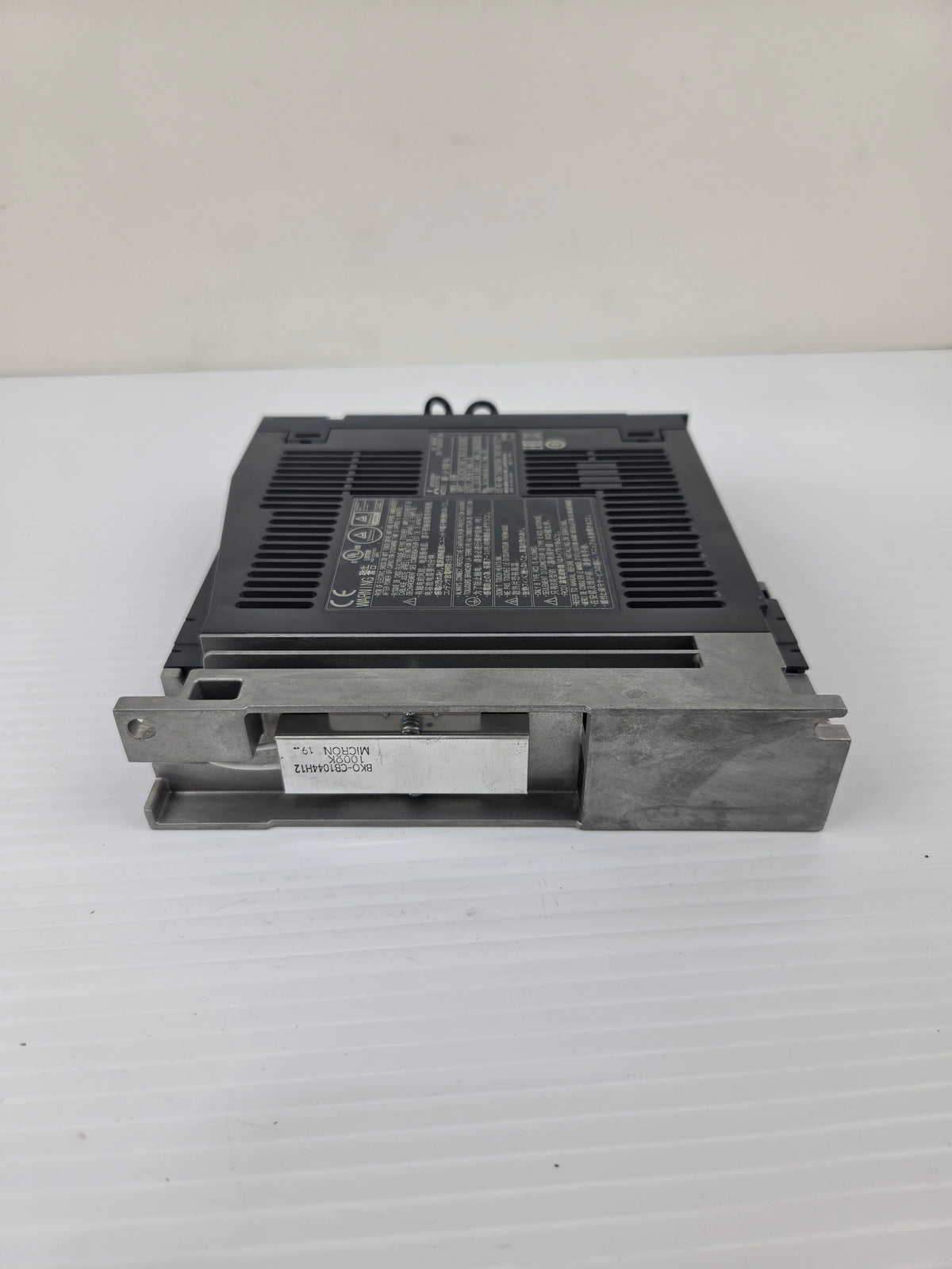 Mitsubishi MR-J4-60B-RJ MELSERVO-J4 600W AC Servo Amplifier Drive