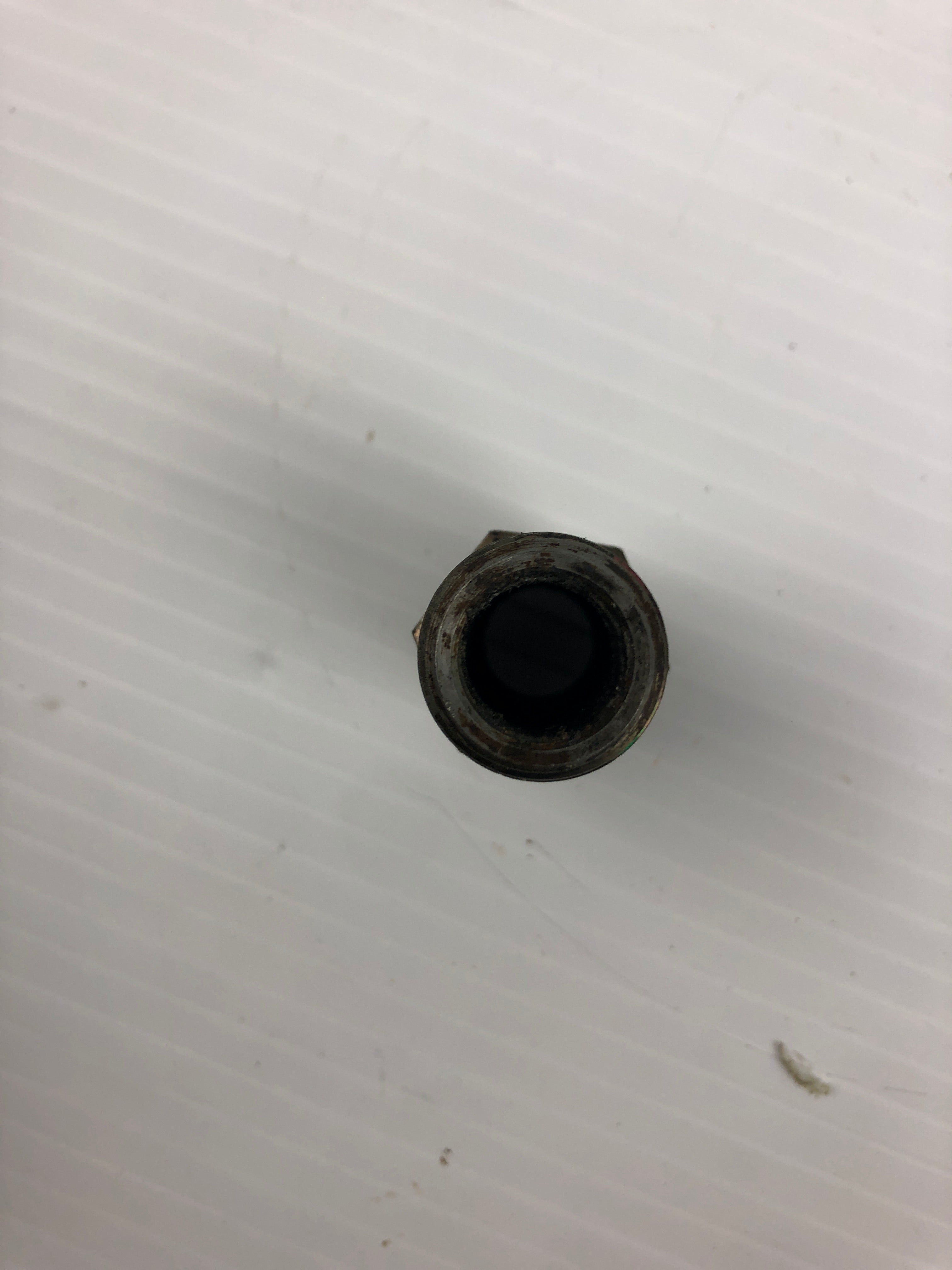 Male to Male Pipe Fitting 1-7/8" Long x 1/2" ID - Lot of 11
