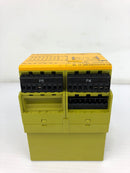 Pilz Safety Relay PNOZ X9P 24VDC 7n/o 2n/c 2so 777609 187728