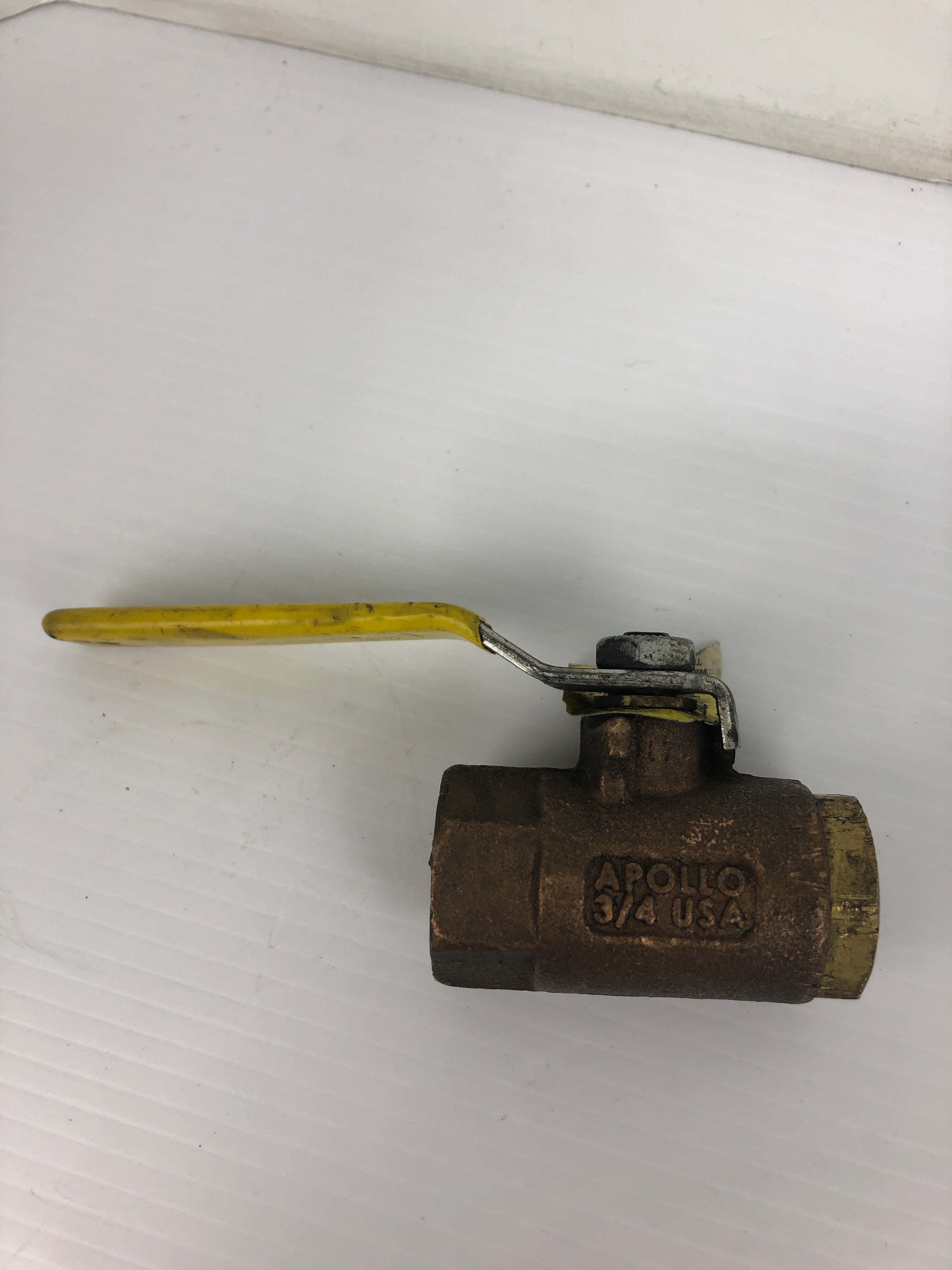 Apollo 70-104-01 Ball Valve 3/4" 600CWP