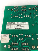 Namco CA110-10000 C&A Products Relay Circuit Board RB-1 Rev. C