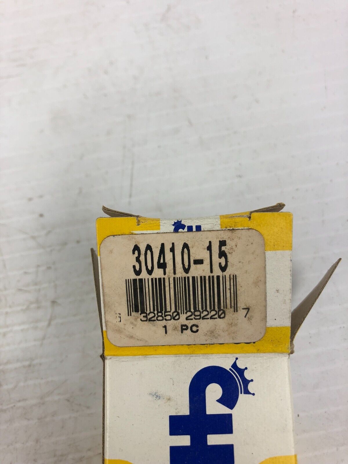 Cole Hersee 30410-15 Glass Fuse Style Circuit Breaker 12V 15A