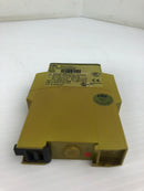 Pilz S1EN 50KOhm Safety Relay 24-240VAC/DC 50/60Hz 5,0VA 1,0W