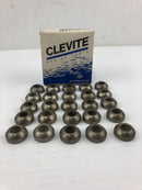 Clevite 2141016 Engine Rocker Arm Ball 214-1016 (Box of 25)