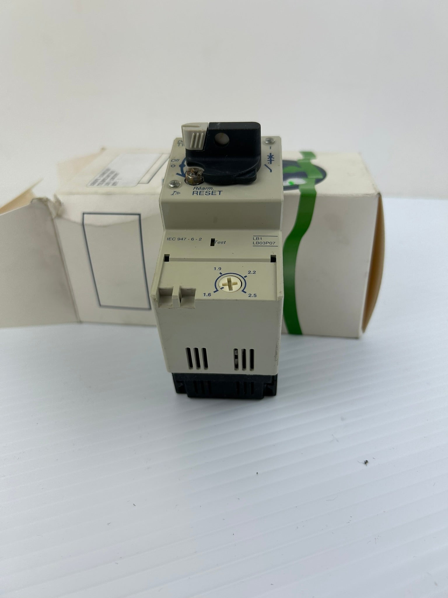 Telemecanique LB1-LB03P07 Protection Module