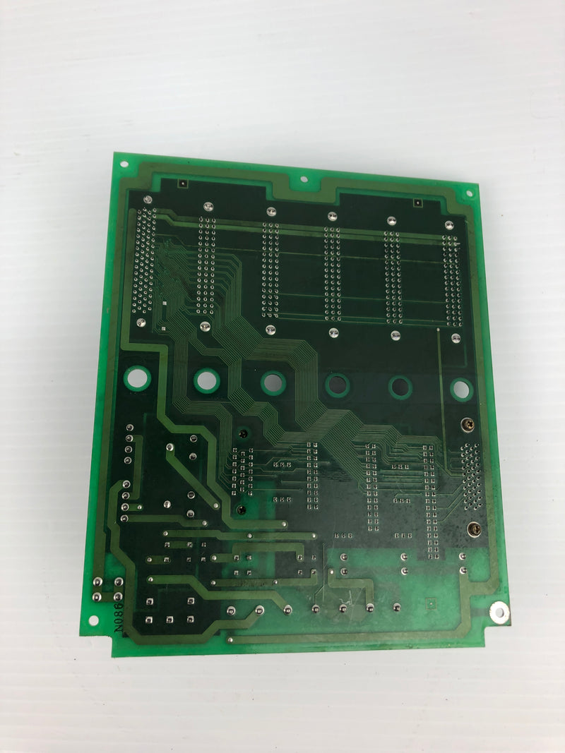 Yaskawa Electric DF9200674-E0N Robotic Circuit Board Card JANCD-MBB02-2 Rev E