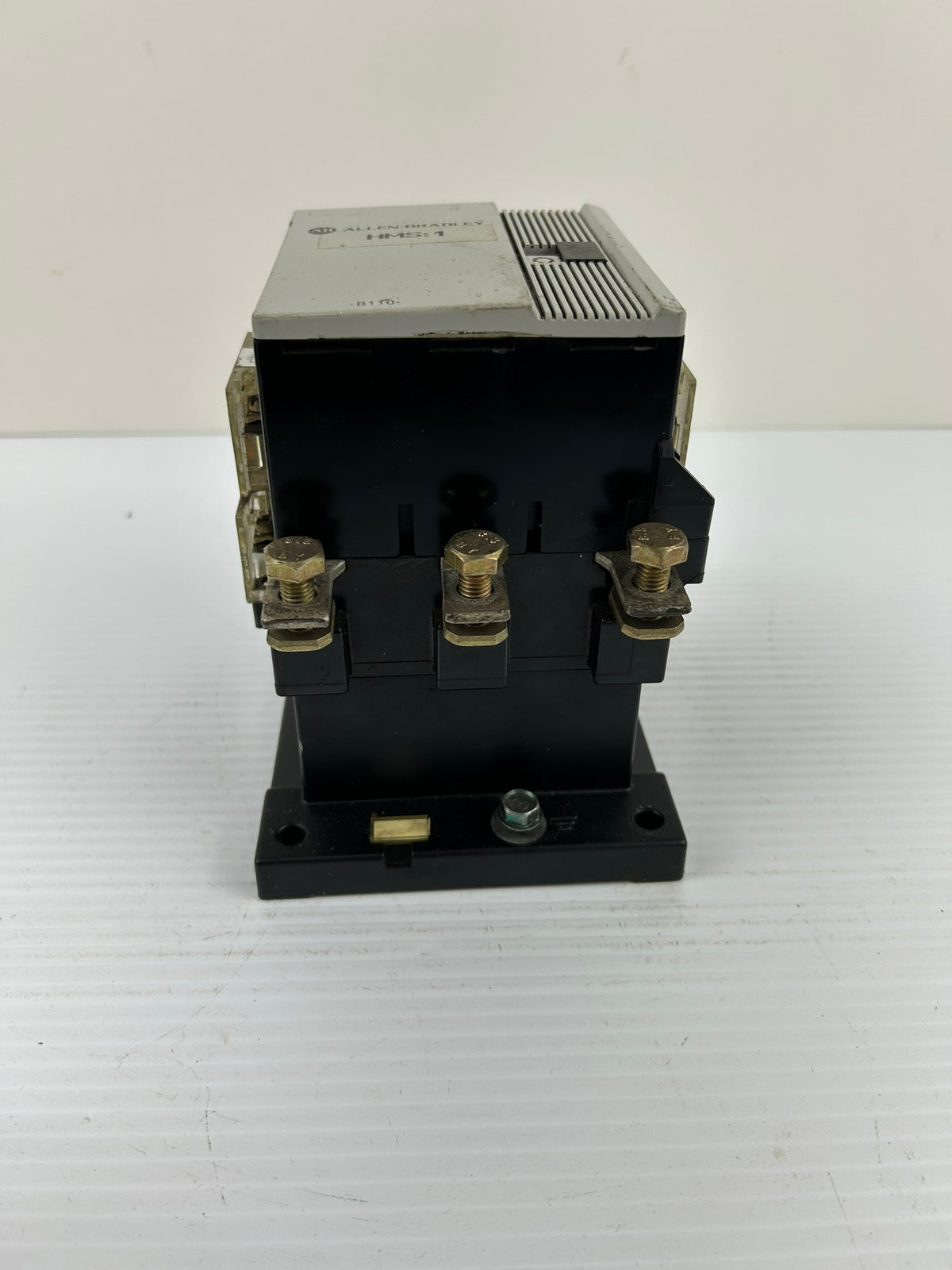 Allen Bradley 100-B110N*3 Contactor Series B Coil 110/120V