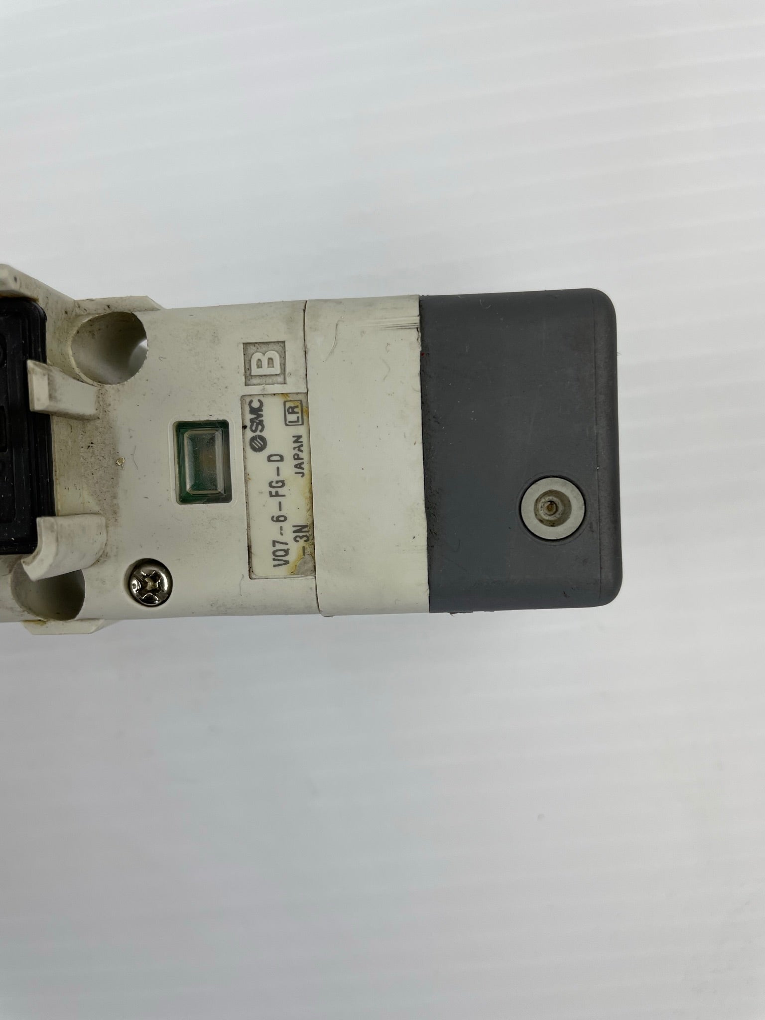 SMC Solenoid Valve VQ7-6-FG-D-3N Pressure Rating 0.15~1.0MPa