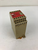 OMRON G9SA-501 Safety Relay Unit 24VAC/DC - Broken Feet