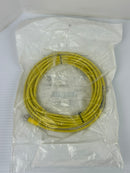 Allen-Bradley 889P-F3AB-5 QD Cordset Series B 3 Pin 5m Rockwell Automation