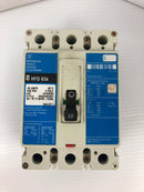 Westinghouse HFD3030 Industrial Circuit Breaker HFD 65K Ser. C 30A 3P 600VAC