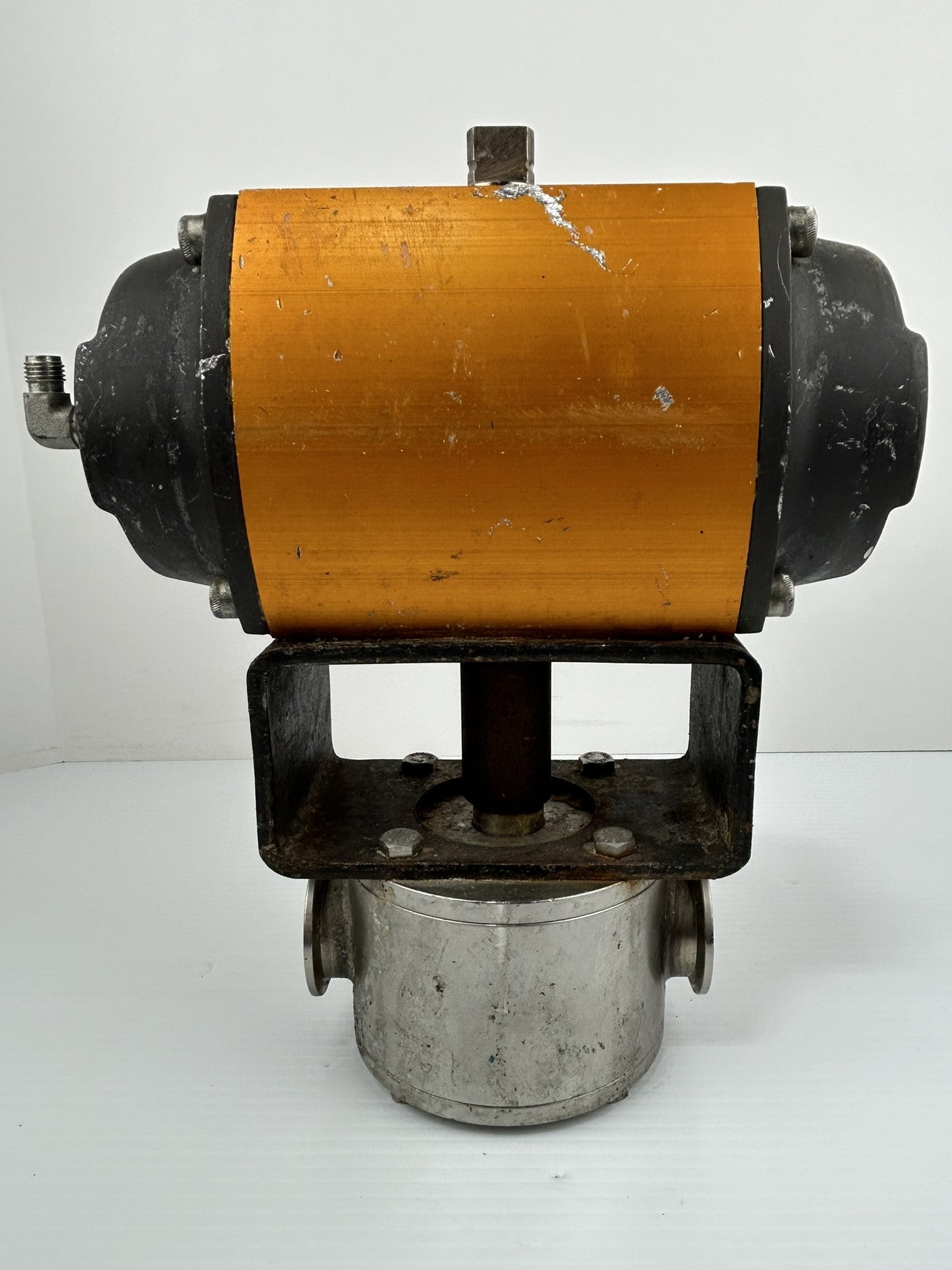 Worcester Controls 2039NR3 Pneumatic Actuator Series 39