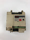 Yaskawa CIMR-J7AM40P2 Servo Drive GPD 305/J7 400V 1.2-1.6A 3PH 0.2kW 0-400Hz