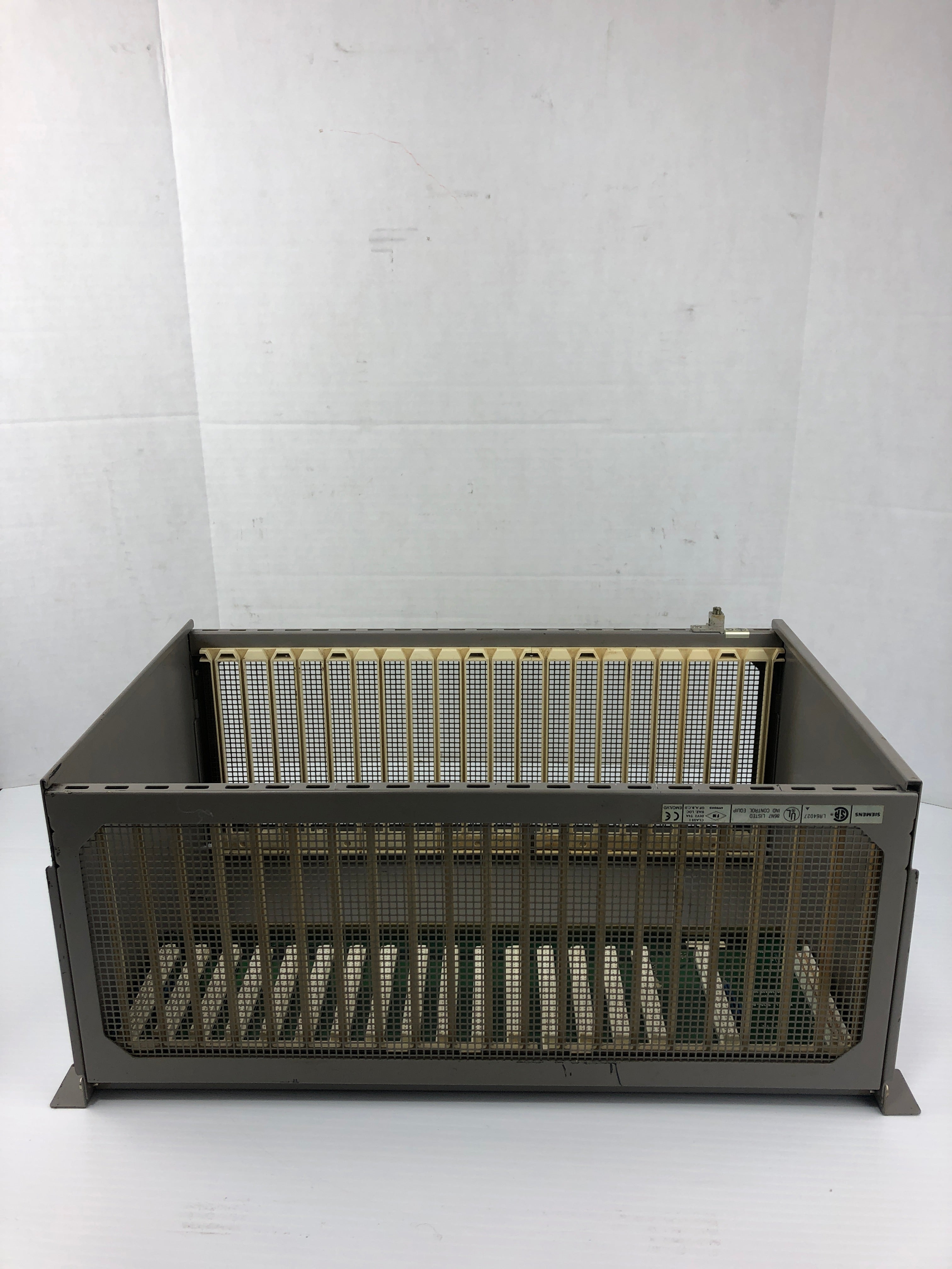 Siemens 505-6516 Server Slot Chassis 18 Slot
