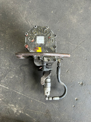 Signode PRH-114 Pneumatic Push Type Power Combination Strapping Tool 1-1/4"